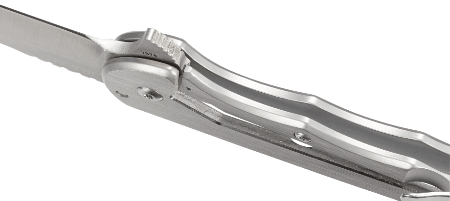 CRKT UP & At ‘Em Flipper