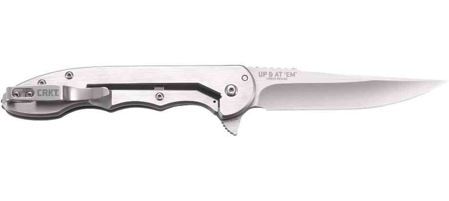 CRKT UP & At ‘Em Flipper