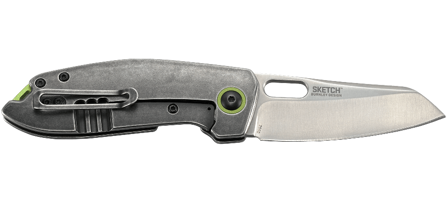 CRKT-2550 Sketch Folding Knife
