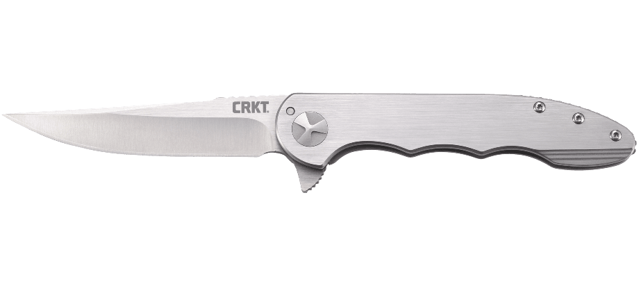 CRKT UP & At ‘Em Flipper