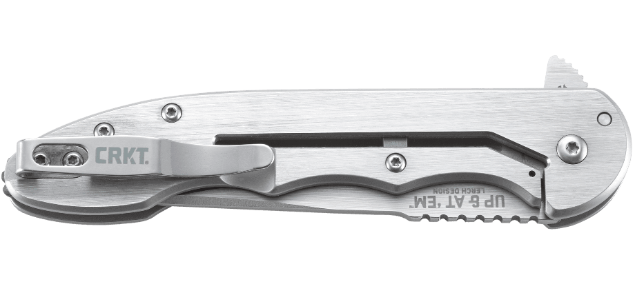 CRKT UP & At ‘Em Flipper
