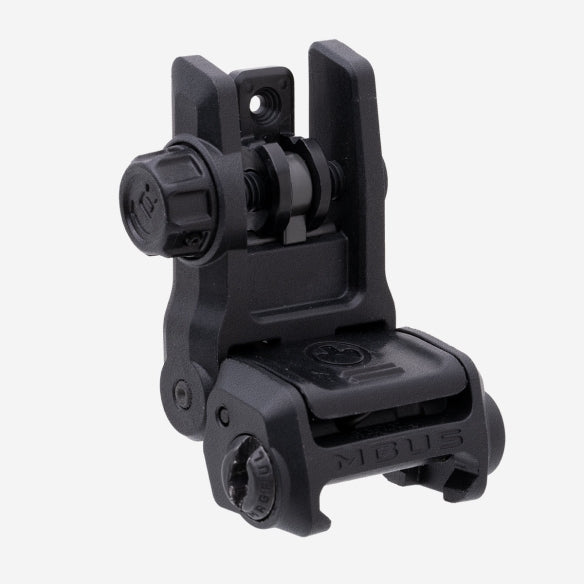 Magpul – MBUS® Gen. 3 Folding Rear Sight – Black