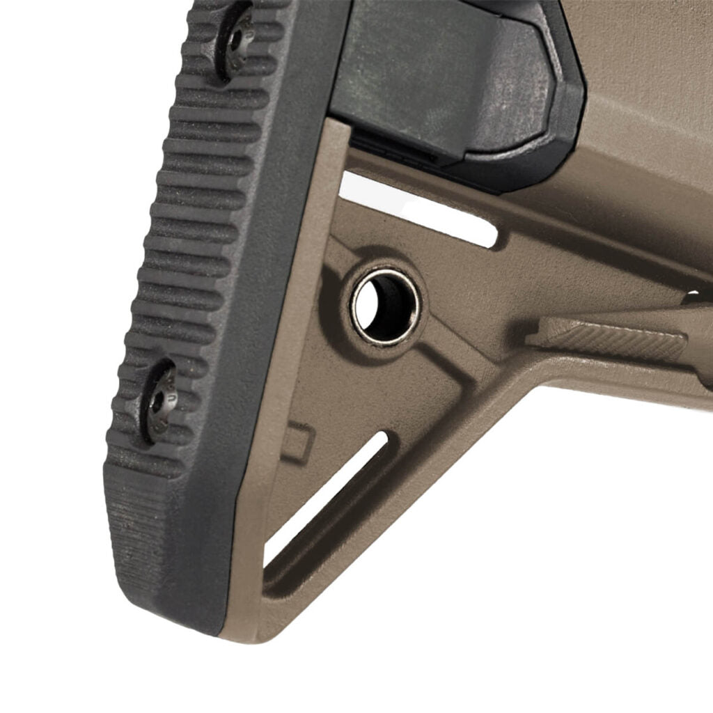 Magpul MOE SL-S Carbine Stock – Mil-Spec – FDE