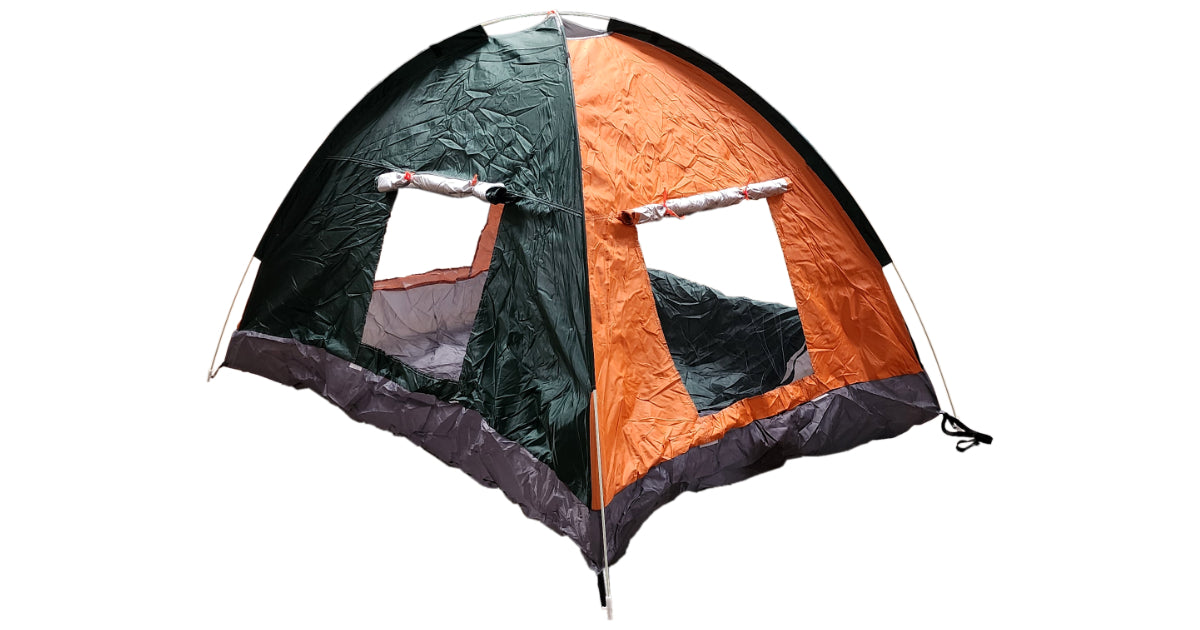 Premium Nylon tent (2 MAN)