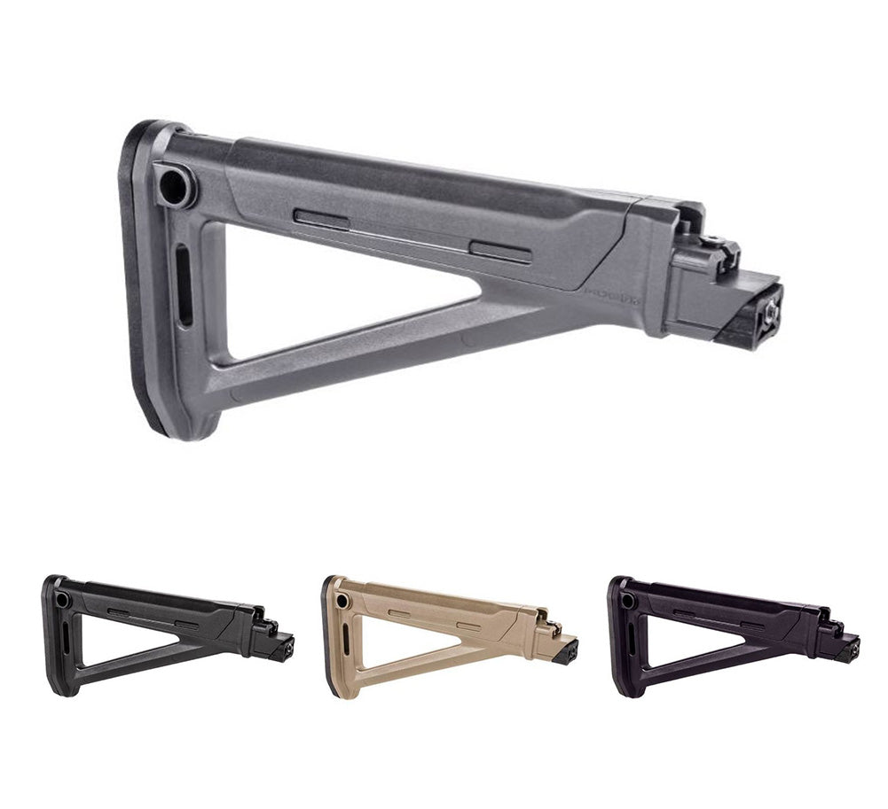 Magpul MOE® AK Stock – Black