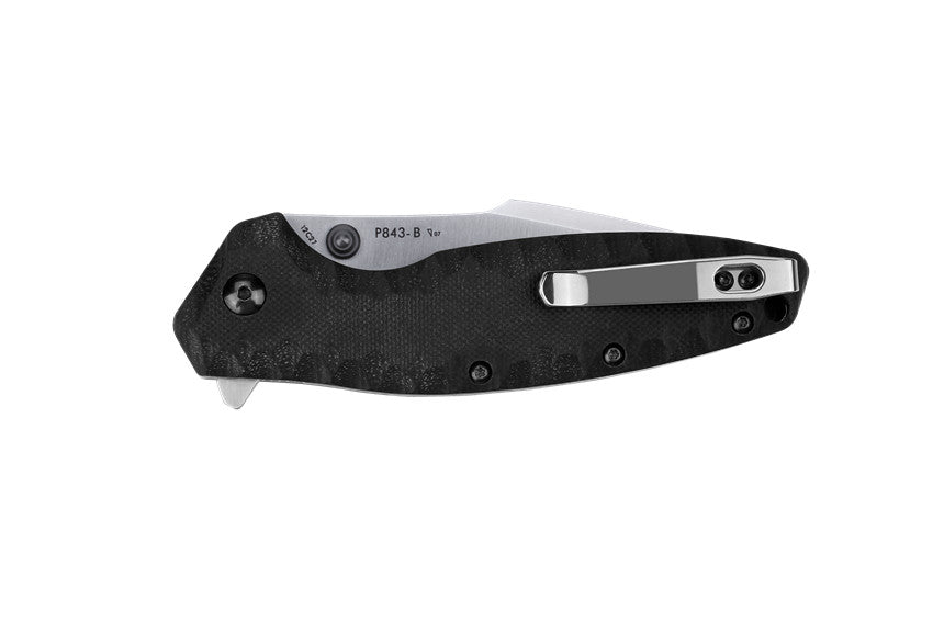 Ruike Folding Knife P843-B