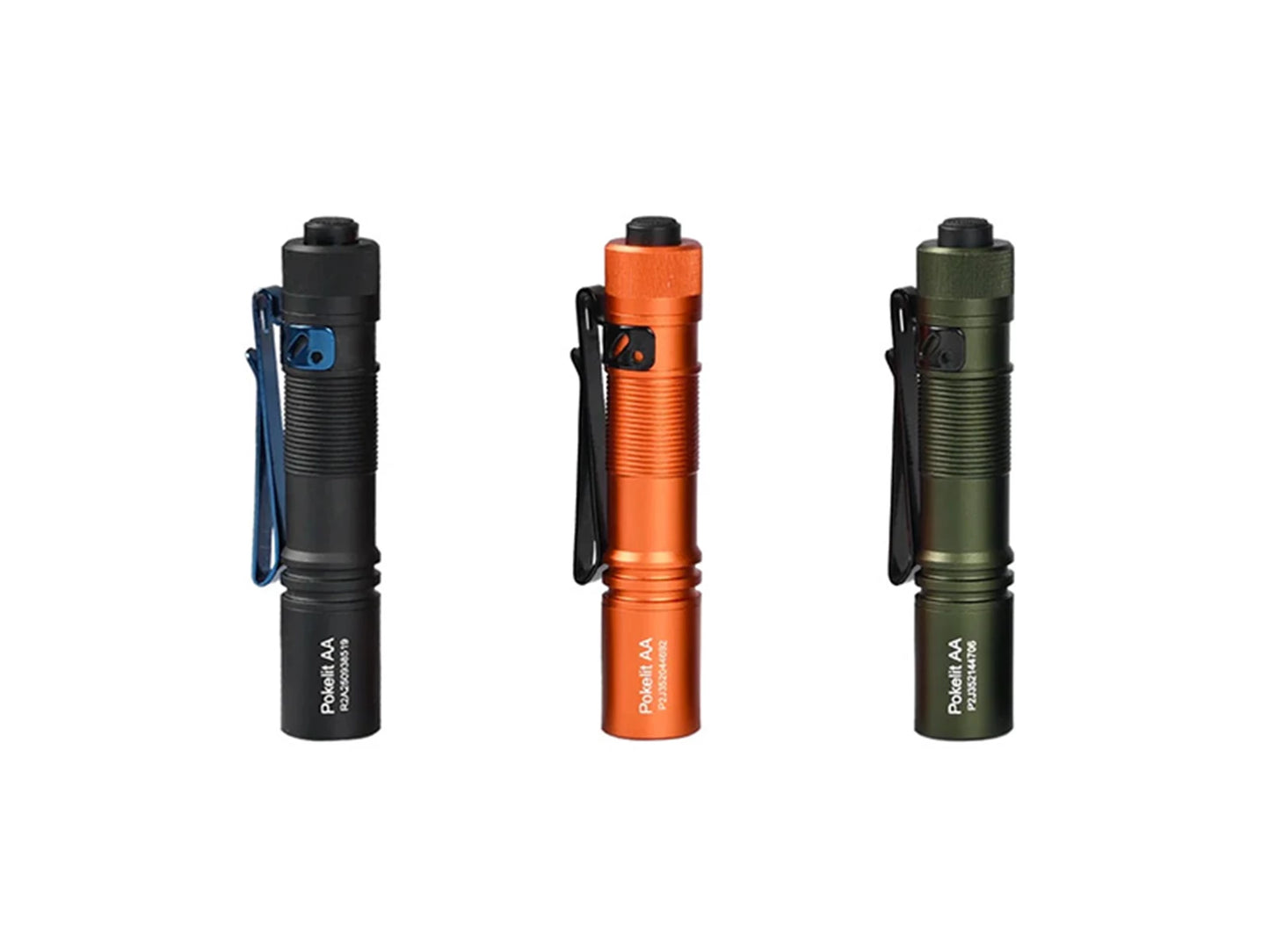 Acebeam Pokelit AA EDC FLASHLIGHT