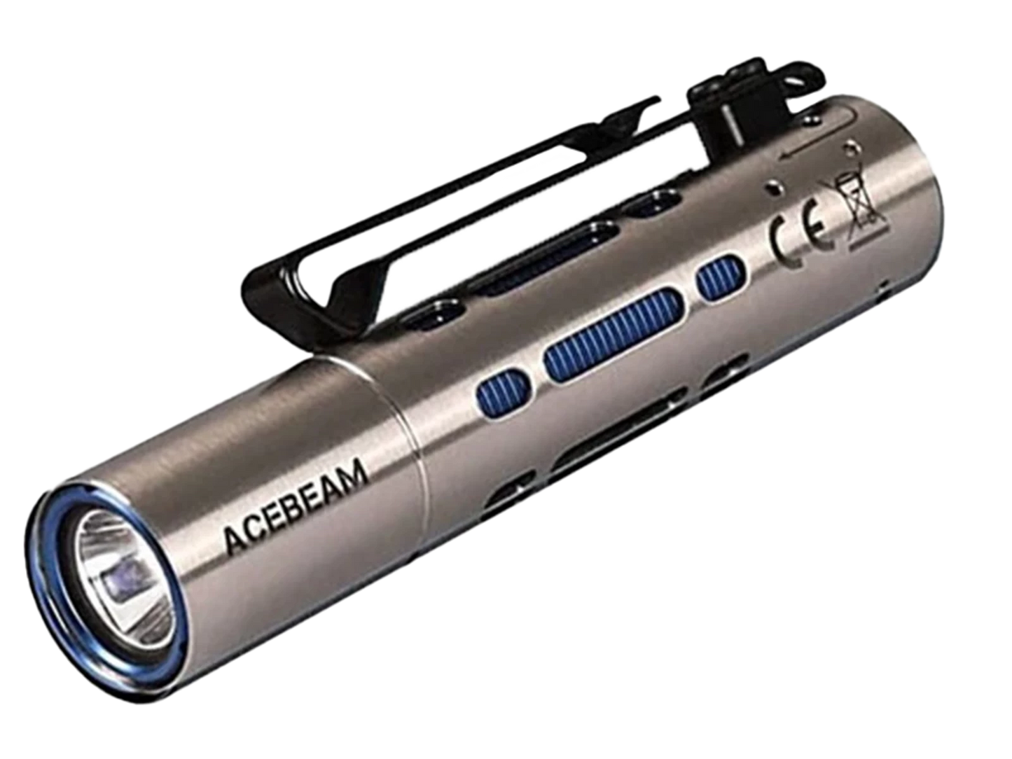 Acebeam Rider RX EDC AA Flashlight