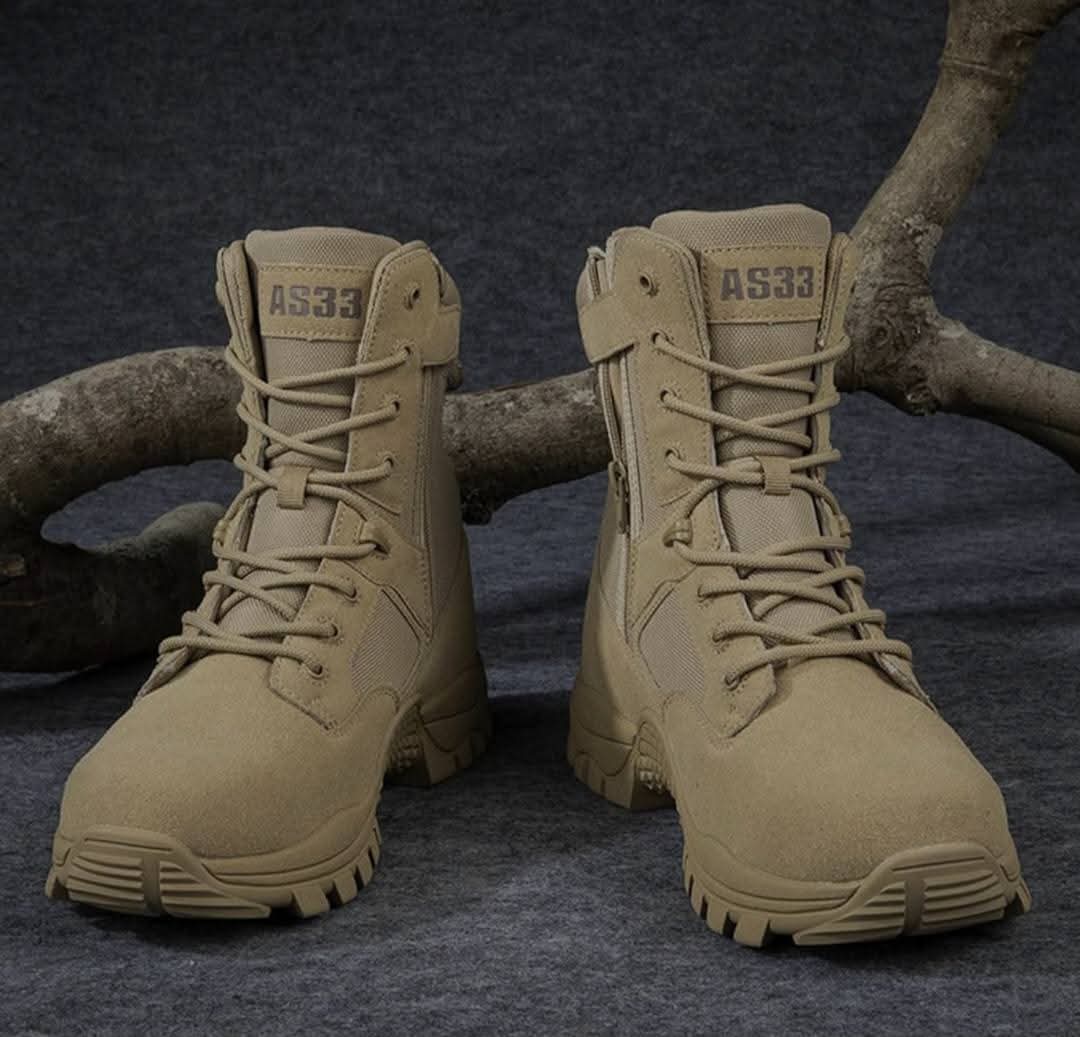 AS 33 Combat boots