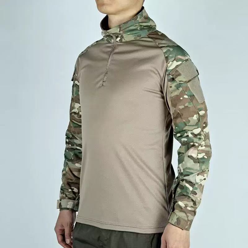 TACTICAL SHIRT