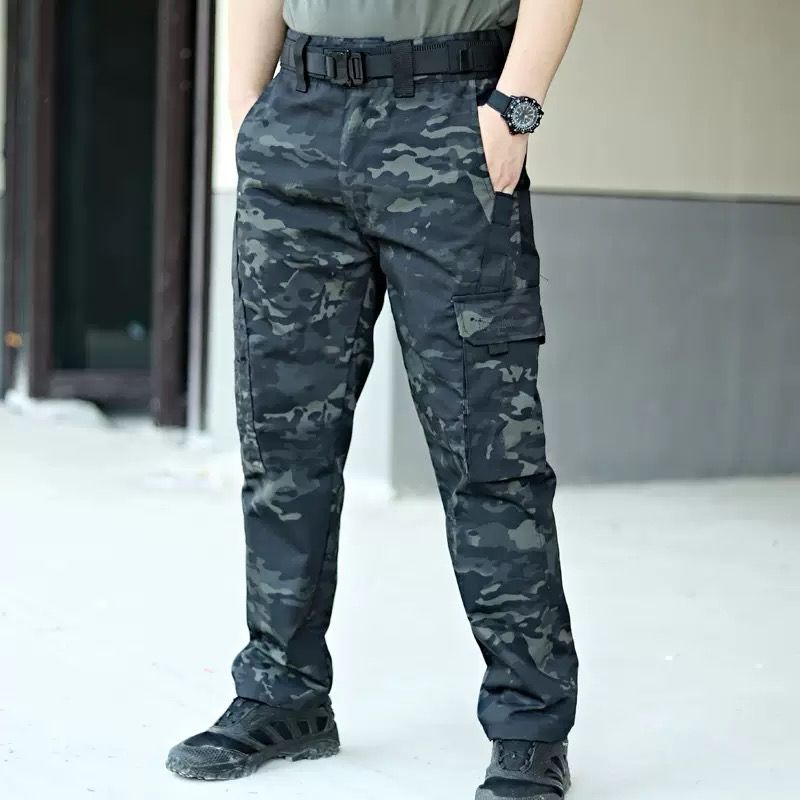 TACTICAL PANTS