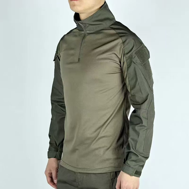 TACTICAL SHIRT