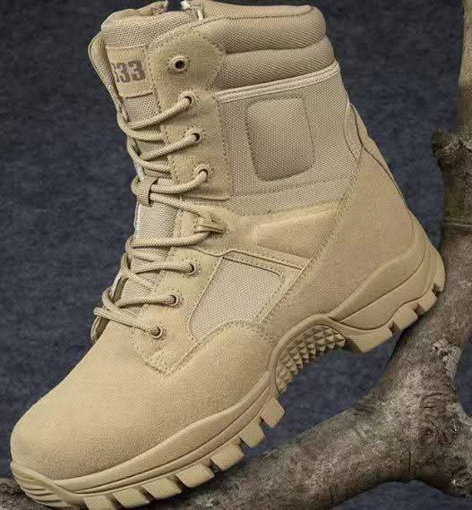 AS 33 Combat boots