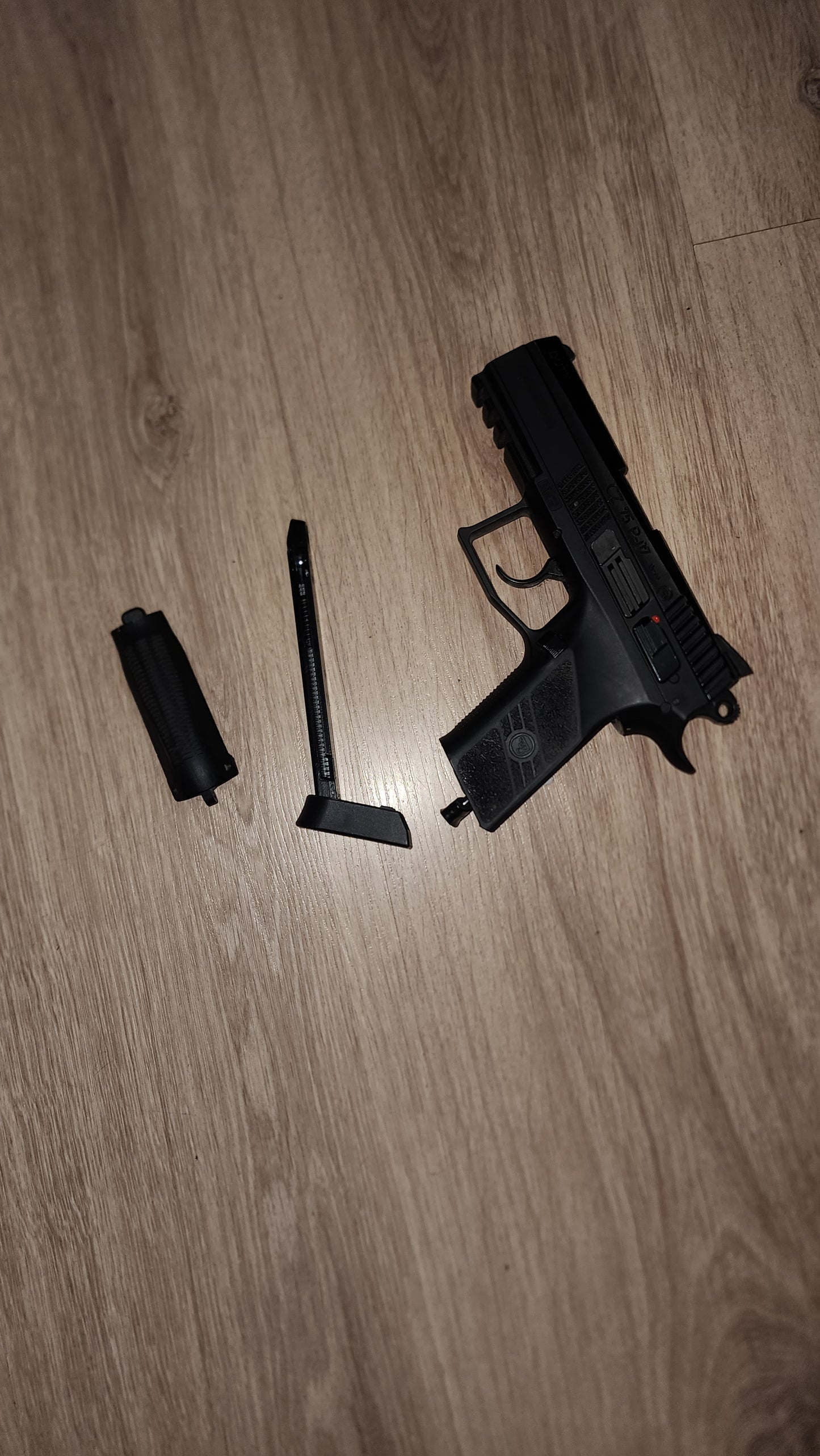 CZ 75 P07