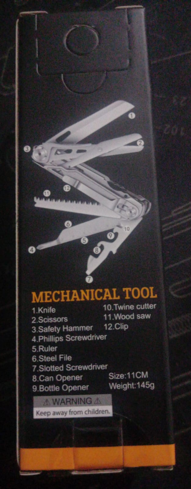 Traveler Multi-Tool Compact