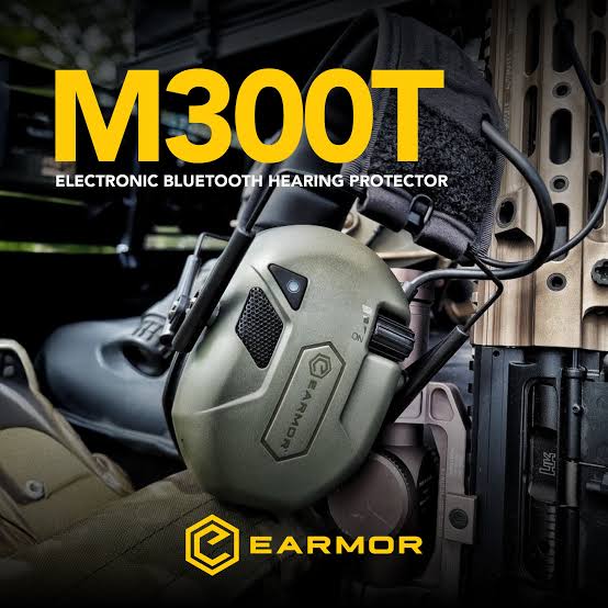(SALE) EARMOR M300T + ACEBEAM POKELIT AA