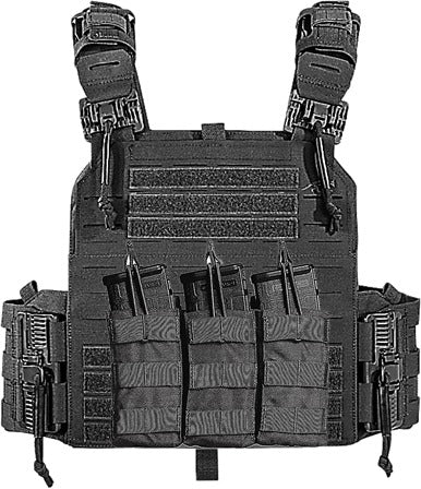 MIL SPEC LEVEL 3A Plates and carrier