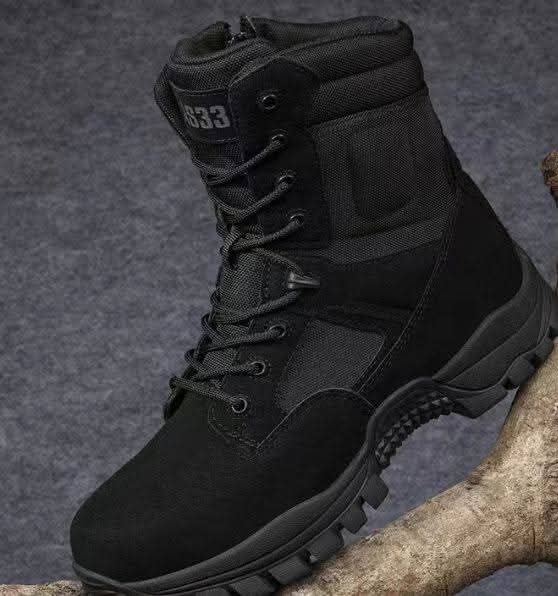 AS 33 Combat boots