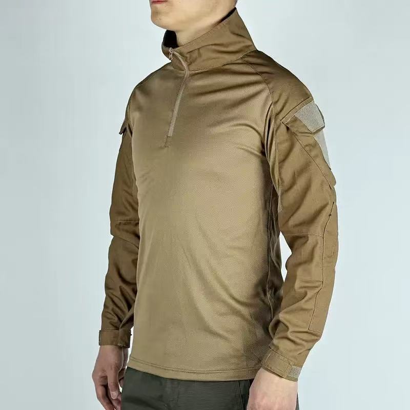 TACTICAL SHIRT