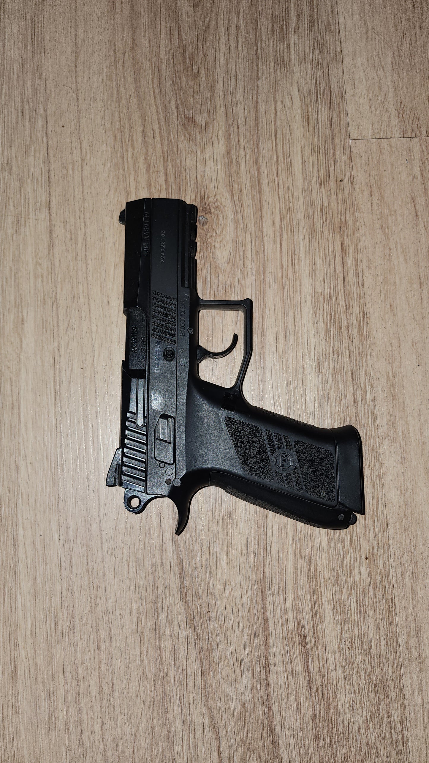 CZ 75 P07