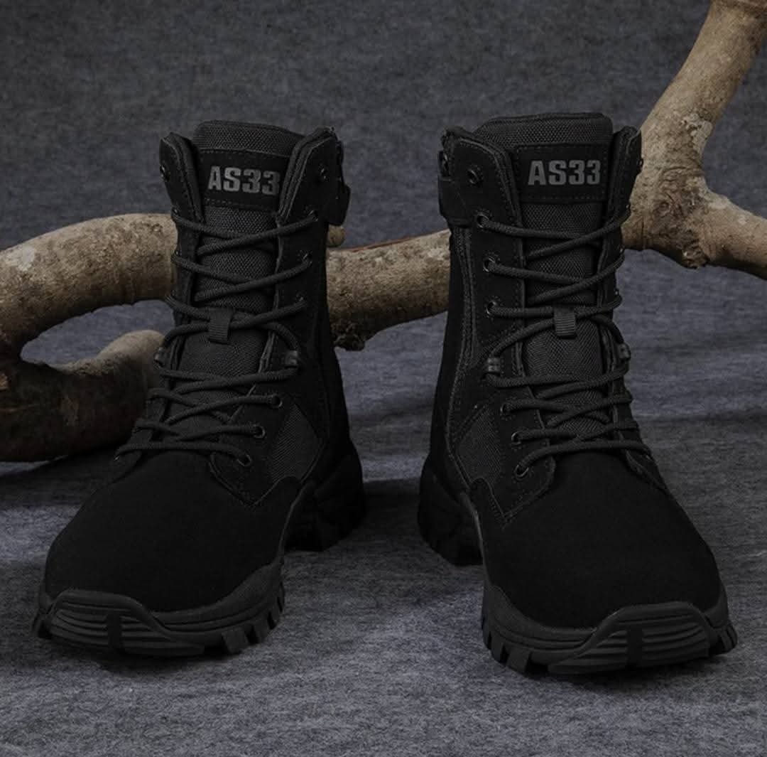 AS 33 Combat boots
