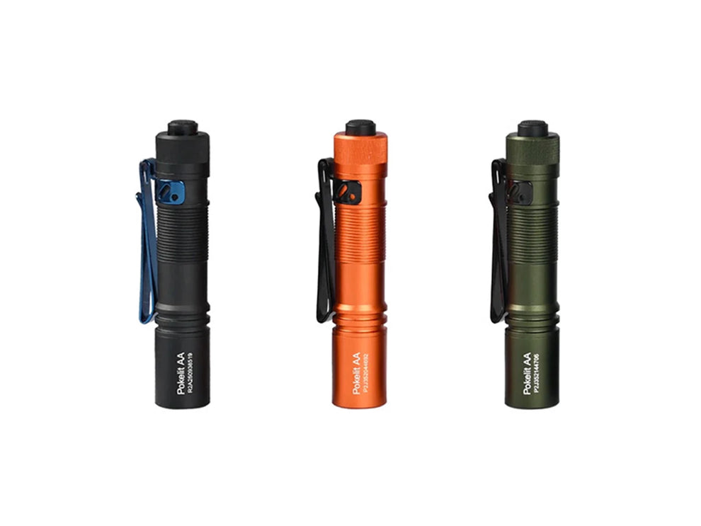 (SALE) EARMOR M300T + ACEBEAM POKELIT AA