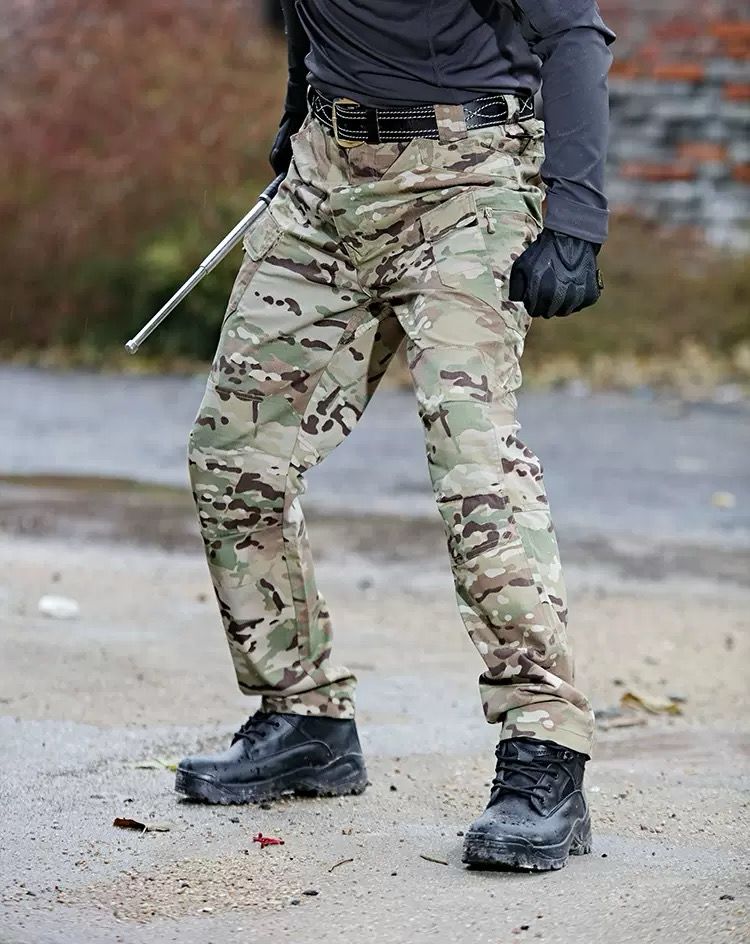 TACTICAL PANTS