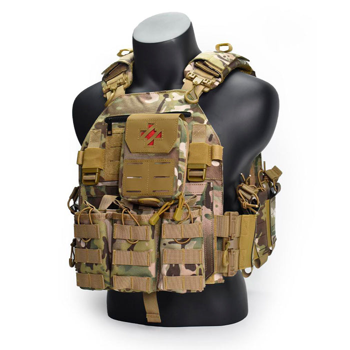 Operator combat loadout