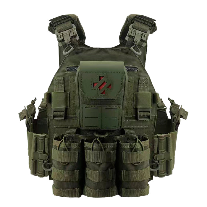 Operator combat loadout