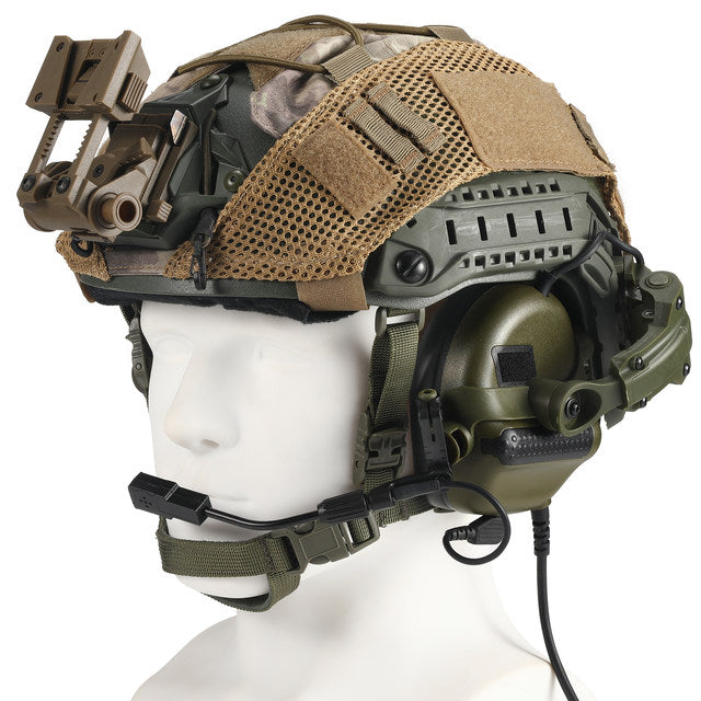 EAR PROTECTION – MIL SPEC SA