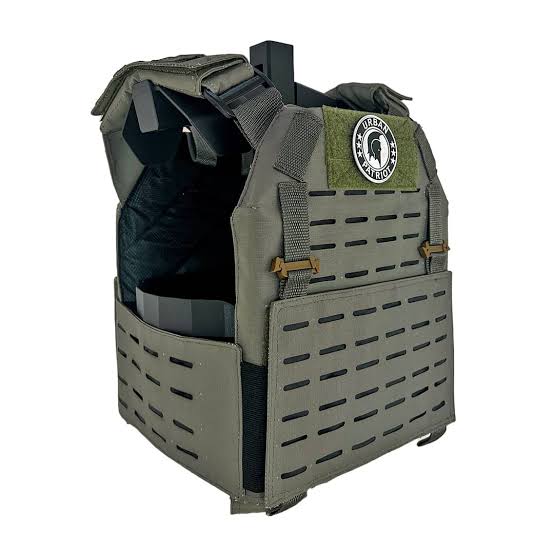 URBAN PATRIOT PLATE CARRIERS AND RIGS