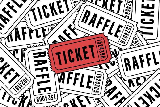 RAFFLE TICKETS
