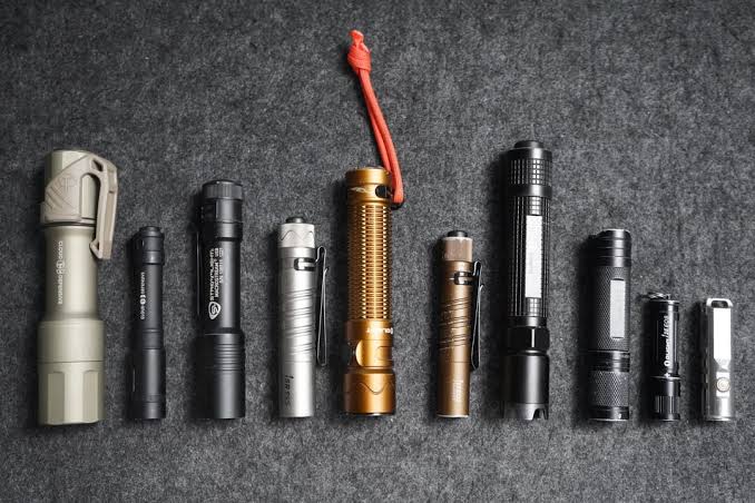 FLASHLIGHTS