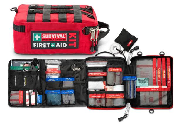 FIRST AID KITS