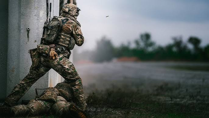 MIL SPEC UNIFORMS