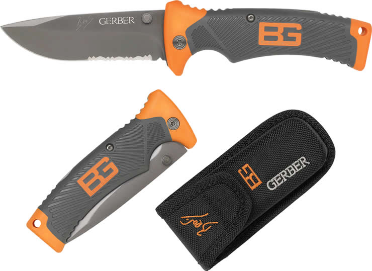 Bear Grylls Urban with Sheath