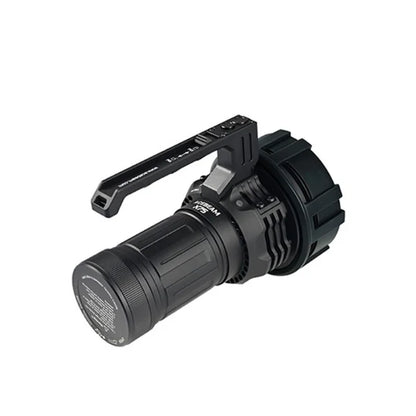 X75 Brightest Power Bank Flashlight