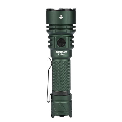 L16 2.0 Tactical Flashlight