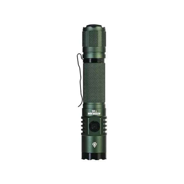 T35 Compact Tactical Flashlight