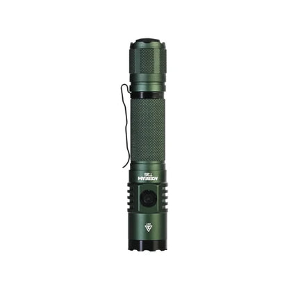 T35 Compact Tactical Flashlight