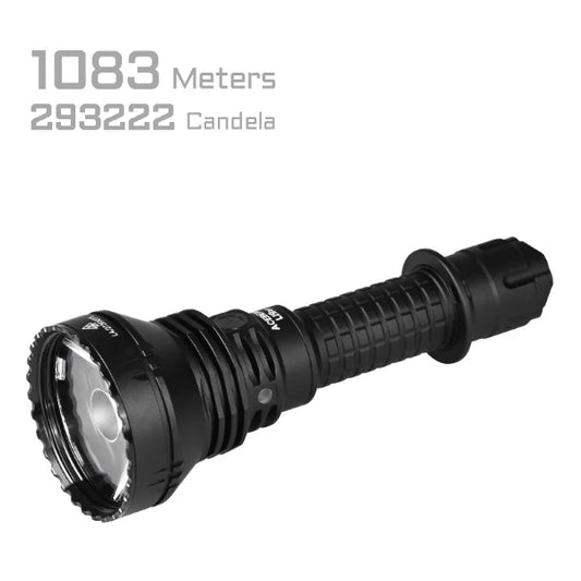 L19 2.0 Long Range Flashlight