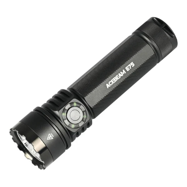 E75 High-performance Flashlight