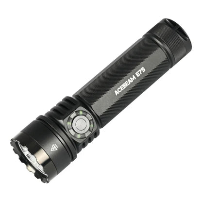 E75 High-performance Flashlight