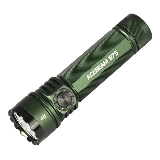 E75 High-performance Flashlight