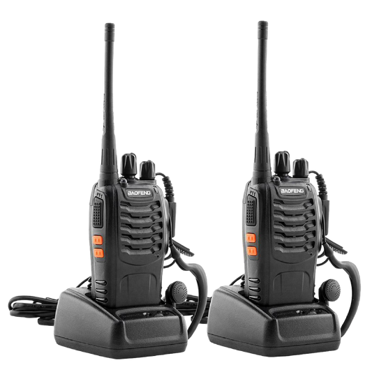 BOAFENG BF888S TWIN PACK