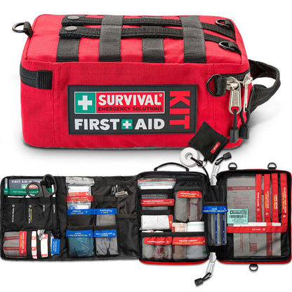 Full emergency First aid kit (advanced)