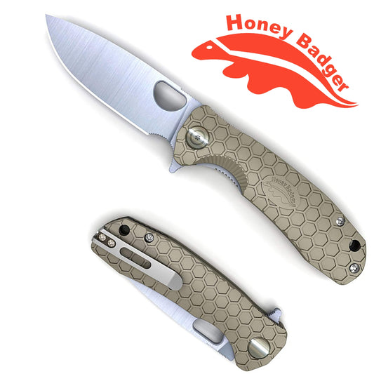 Honey Badger Flipper Knife HB1022