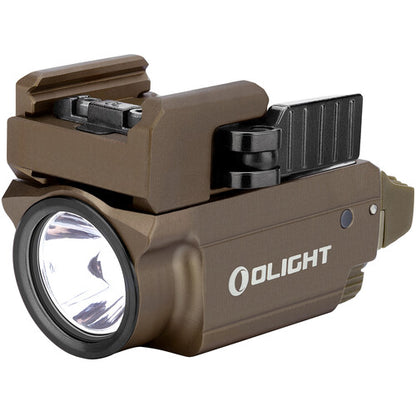 OLIGHT Baldr mini with laser (DESERT TAN)