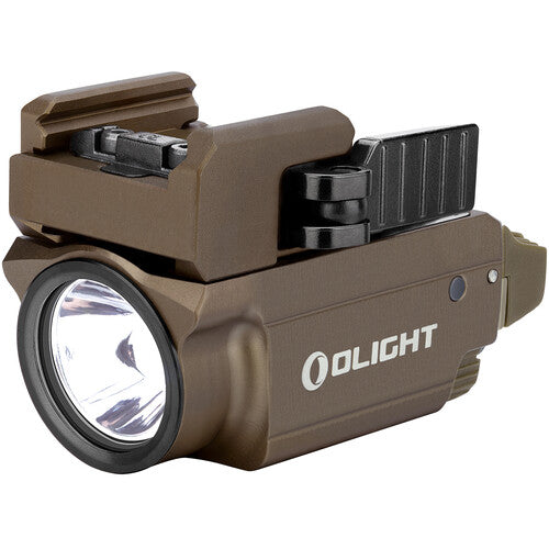 OLIGHT Baldr mini with laser (DESERT TAN)