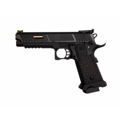 ASG 19576 AISOFT PISTOL GBB CO2 MS STI COMBAT MASTER 6MM CO2